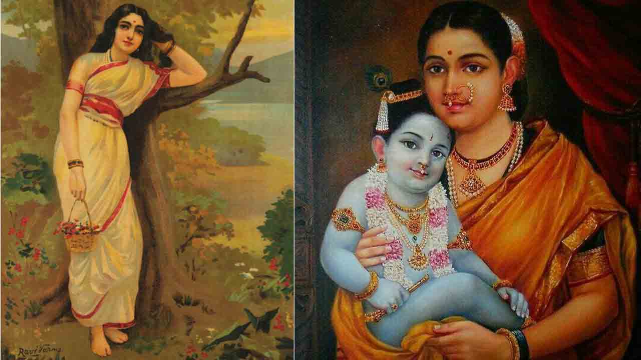 Ravi Varma Collections | రవివర్మ కళాఖండాలతో అందమైన వాచీలు.. కొనాలంటే భారీగా డబ్బులు పెట్టాల్సిందే!