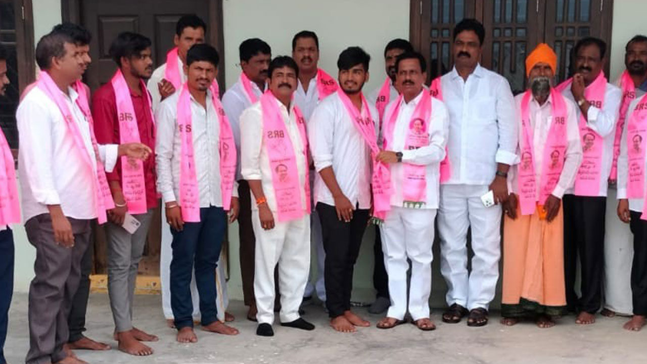 మళ్లీ బీఆర్‌ఎస్‌దే విజయం