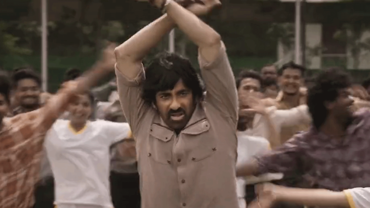 Tiger Nageshwara Rao Movie | టైగర్‌ నాగేశ్వరరావు మూవీ ఫస్ట్‌ సింగిల్‌ ప్రోమో రిలీజ్‌..!