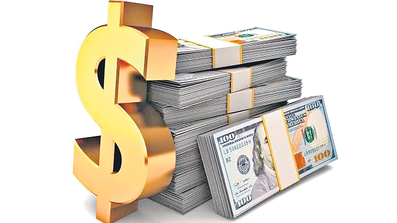 తగ్గిన విదేశీ మారక నిల్వలు