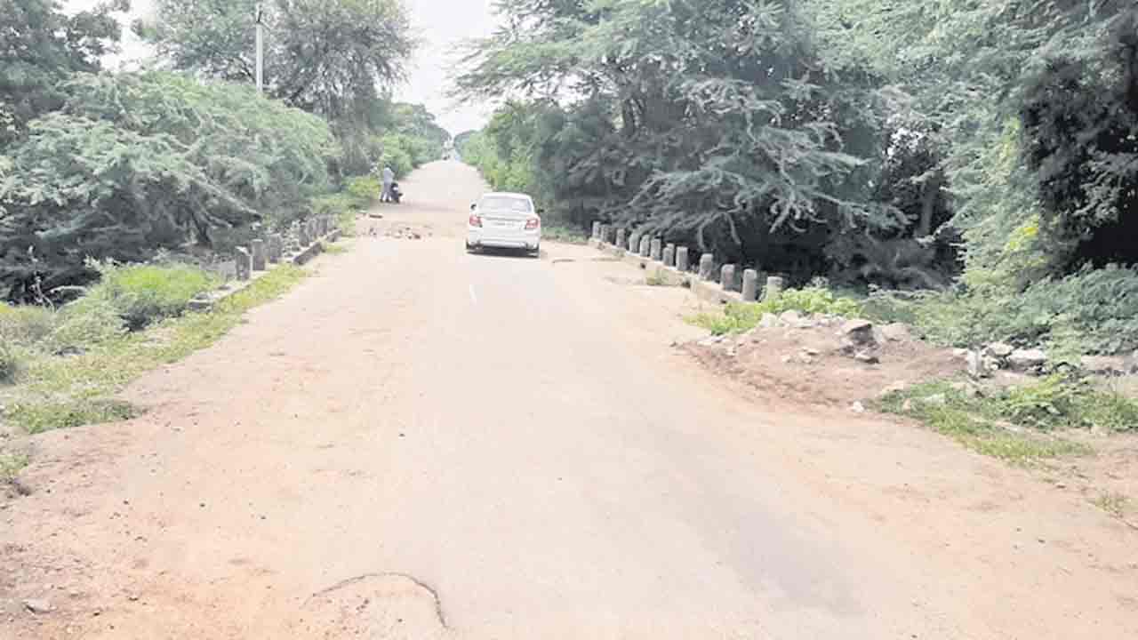 ఇక వరదొచ్చినా.. ఆగదు ప్రయాణం