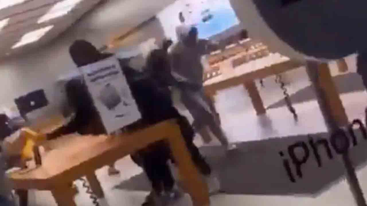 అమెరికాలో సామూహిక దోపిడీ