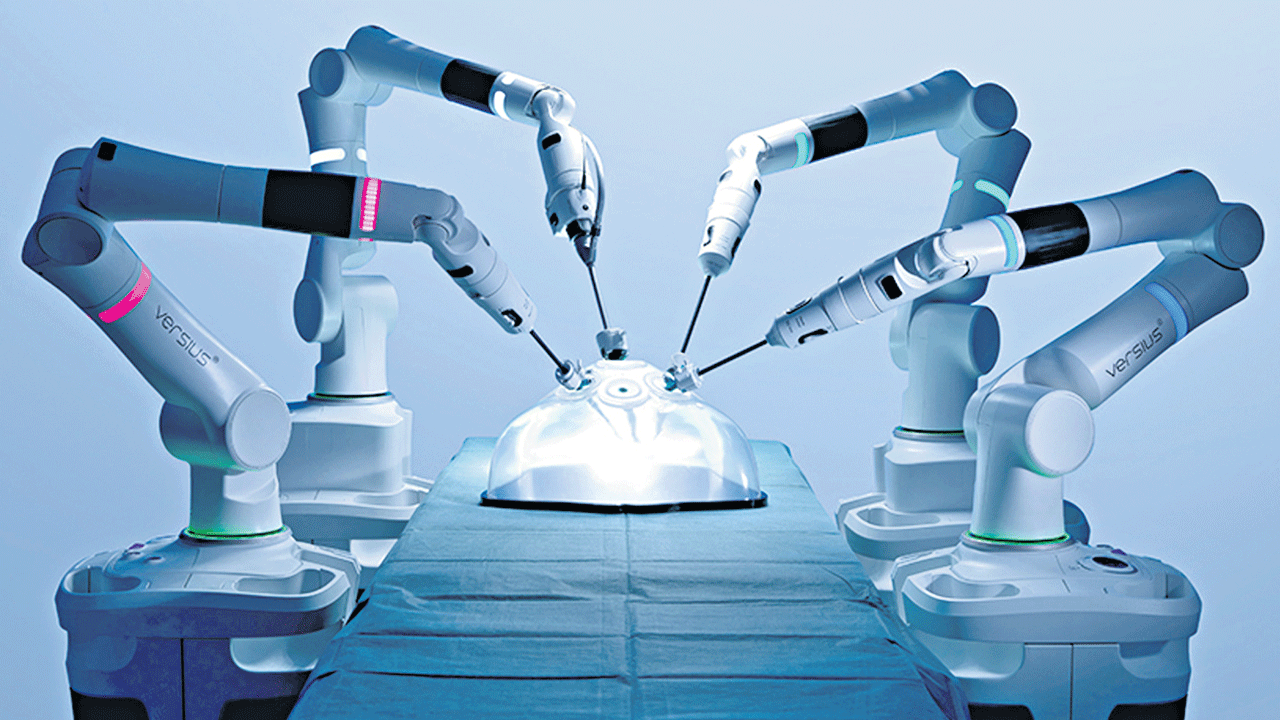 రోబోటిక్‌ సర్జరీ మంచిదే