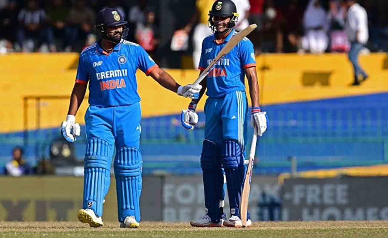 Rohit Sharma | వన్డేల్లో 50వ ఫిఫ్టీ.. ఆస్ట్రేలియా దిగ్గజం సరసన హిట్మ్యాన్