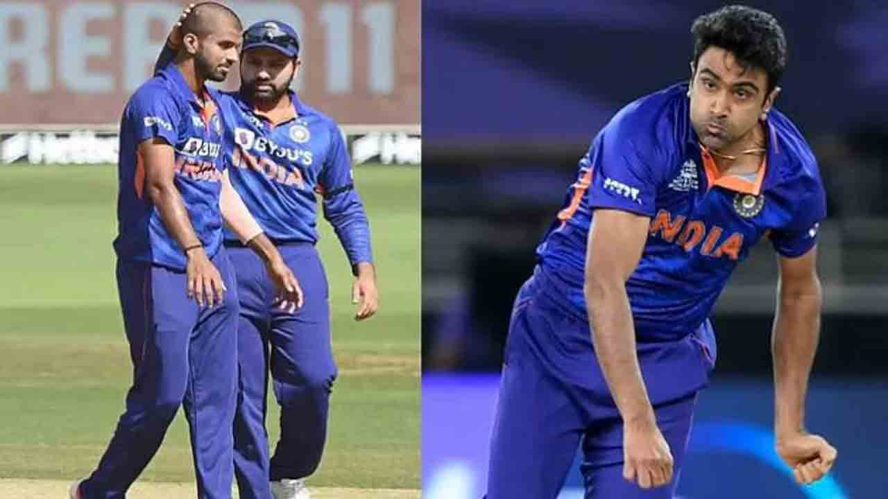 Rohit Sharma | ఆ ఇద్ద‌రూ రేసులోనే.. వ‌ర‌ల్డ్ క‌ప్ స్క్వాడ్‌పై రోహిత్ ఆస‌క్తిక‌ర వ్యాఖ్య‌లు