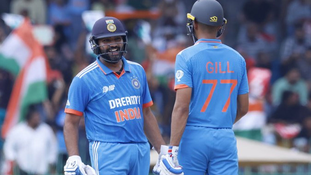 Rohit Sharma: మ‌రో 22 ప‌రుగులే దూరం.. భారీ రికార్డుకు చేరువ‌లో రోహిత్ శ‌ర్మ‌