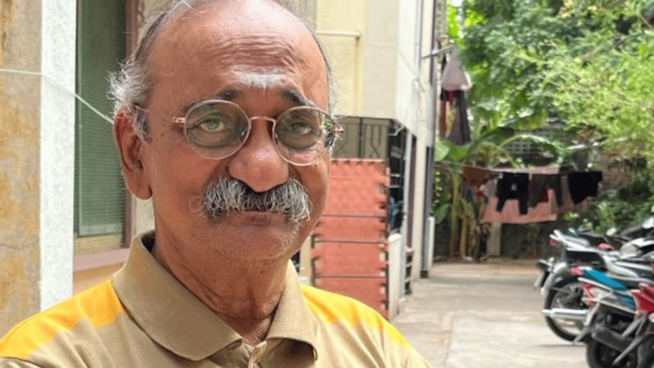 R.S.Shivaji | జగదేక వీరుడు అతిలోక సుందరి నటుడు కన్నుమూత..!