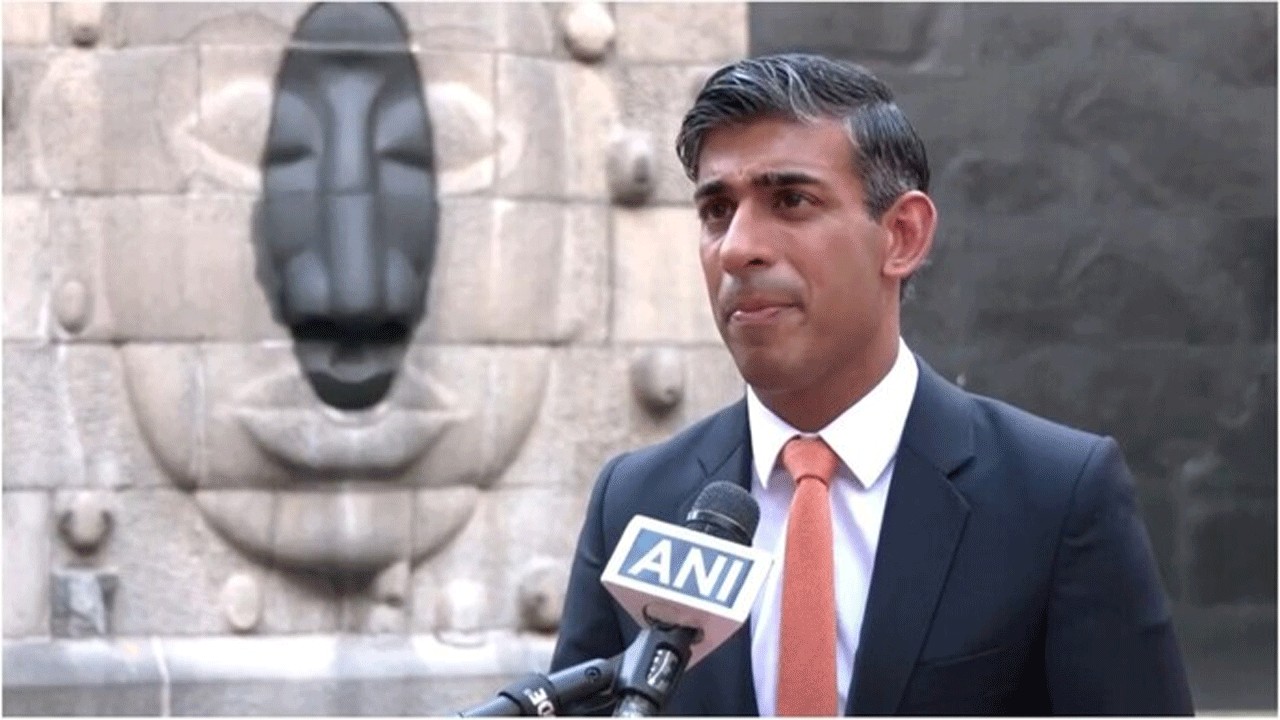 Rishi Sunak | ఖ‌లిస్తాన్ తీవ్ర‌వాదంపై రిషి సునాక్ కీల‌క వ్యాఖ్య‌లు