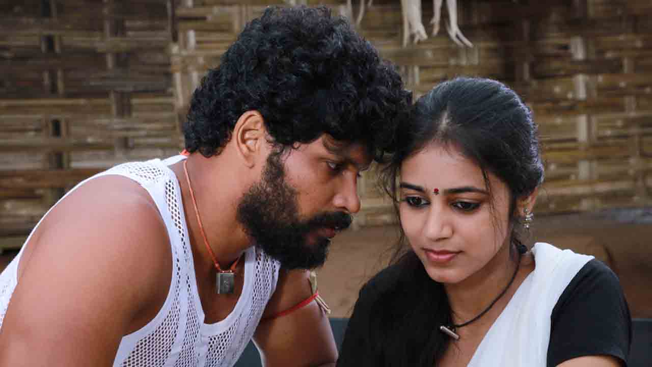 భద్రాచలం నేపథ్యంలో