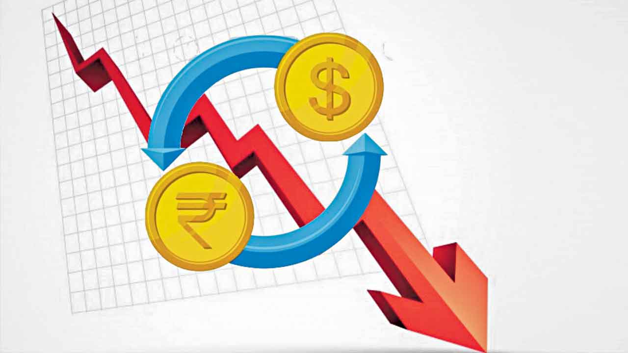 రూపాయి.. అదే తీరు