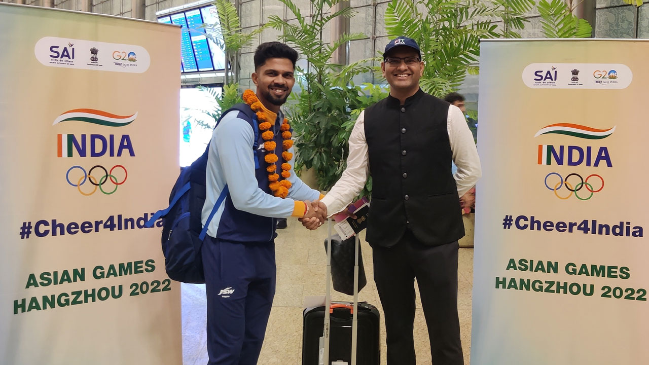 Asian Games: కెప్టెన్‌గా రుతురాజ్‌.. కోచ్‌గా వీవీఎస్ లక్ష్మ‌ణ్‌