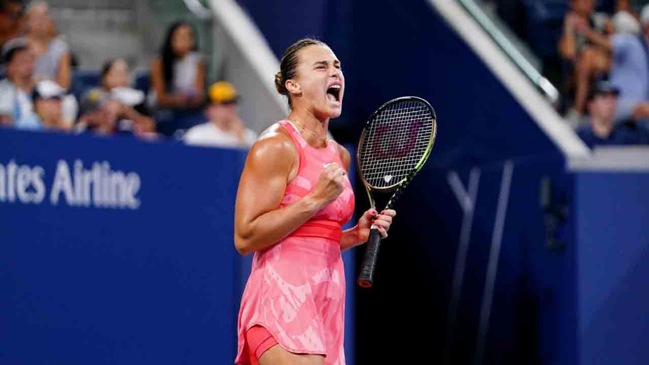 Sabalenka F