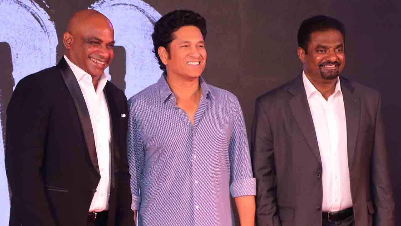Muttiah Muralitharan biopic | మురళీధరన్ జీవితం స్ఫూర్తిదాయకం