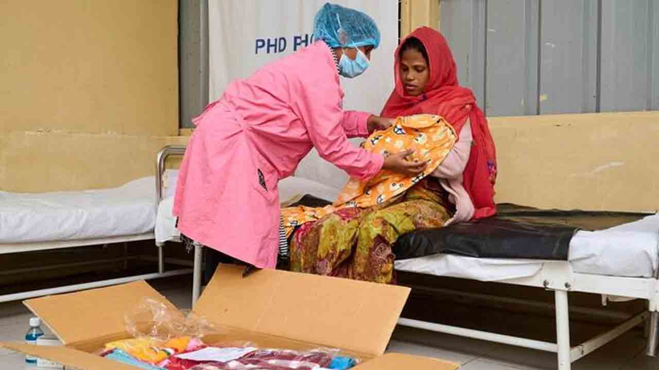 మిడ్‌వైఫరీ సేవలు భేష్‌