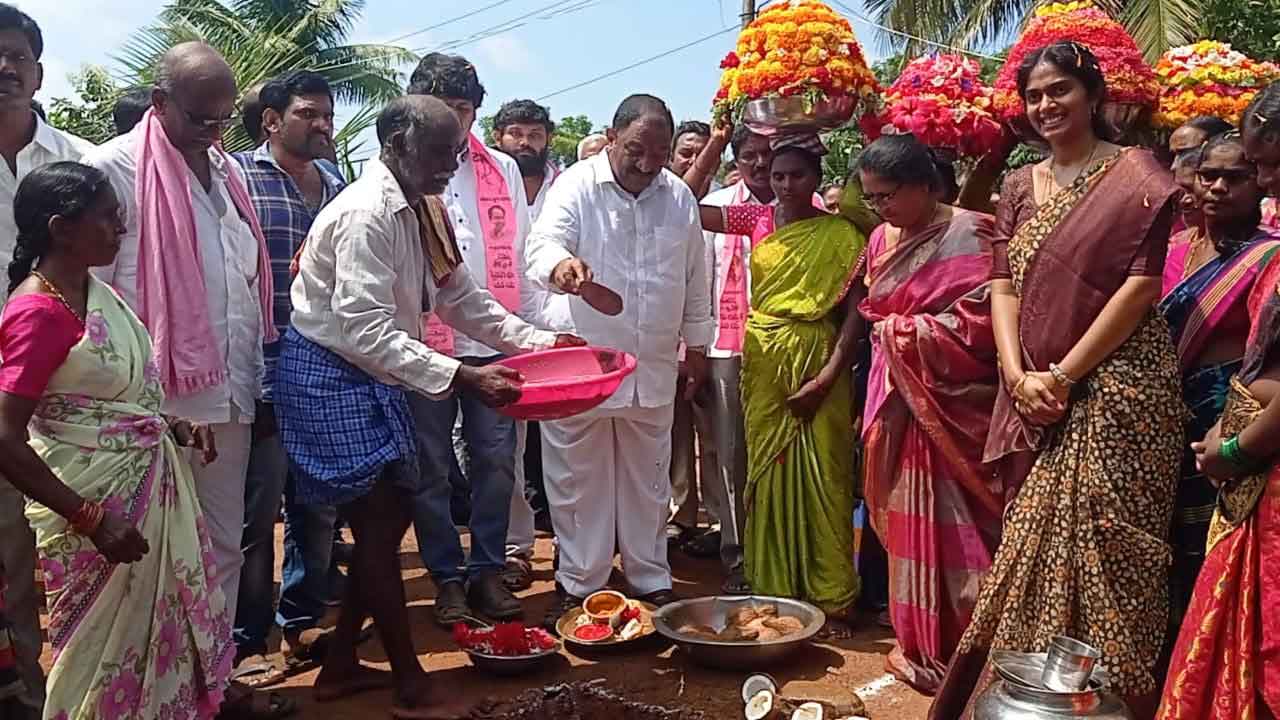 అబద్ధాలకు కేరాఫ్‌ కాంగ్రెస్‌