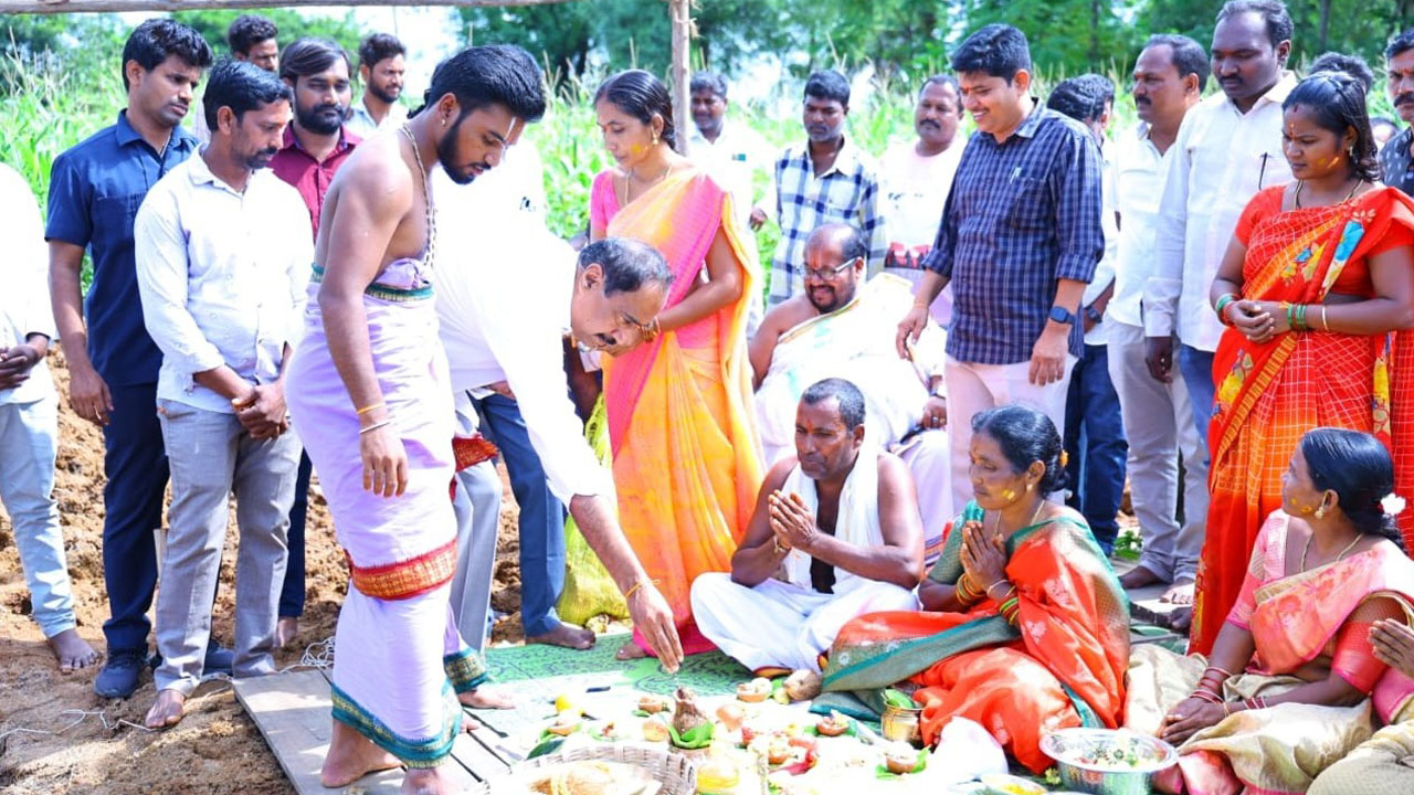 గీత కార్మికులకు ప్రభుత్వం ప్రోత్సాహం