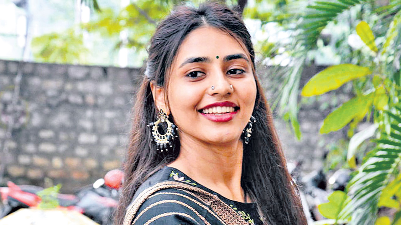 తెలుగులో ‘కాంతార’ నాయిక