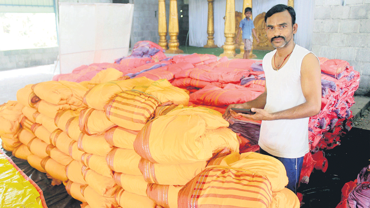 గర్శకుర్తి బతుకుబాట