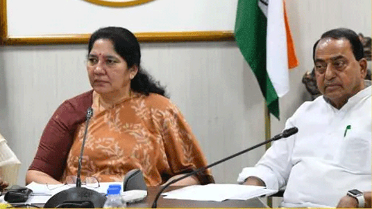 TS Ministers | నేడు  ములుగు జిల్లాలో పర్యటించనున్న మంత్రులు సత్యవతి రాథోడ్, ఇంద్రకరణ్ రెడ్డి