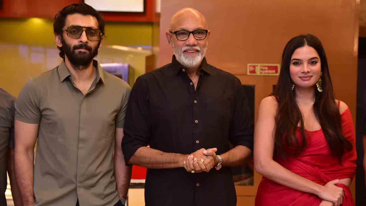 సూపర్‌ హ్యూమన్‌ కాన్సెప్ట్‌