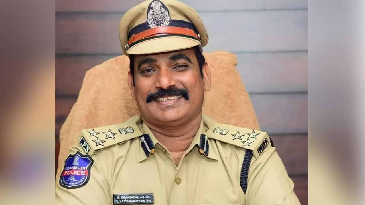 Nizamabad | నిజామాబాద్ పోలీసు క‌మిష‌న‌ర్‌గా వి సత్యనారాయణ