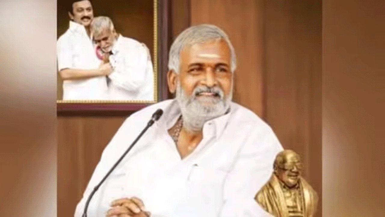 DMK | స‌నాత‌న ధ‌ర్మాన్ని పాటించేవారికి డీఎంకే వ్య‌తిరేకం కాదు : త‌మిళ‌నాడు మంత్రి