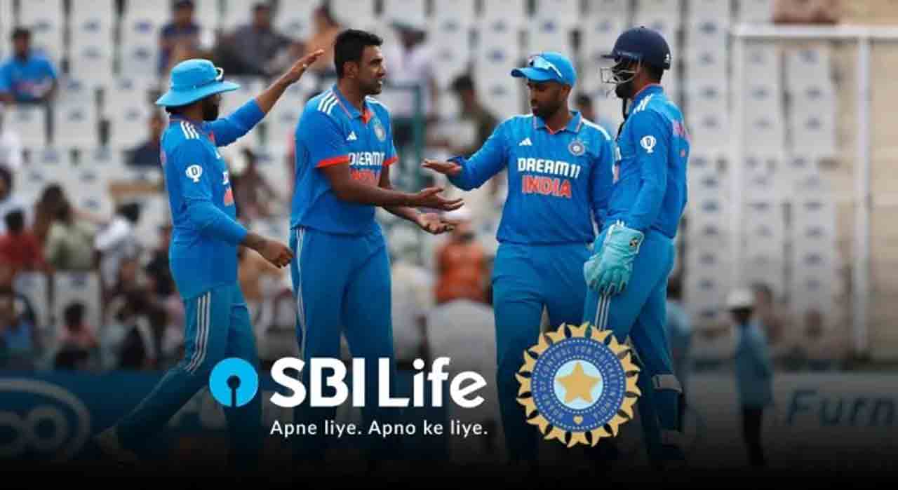 BCCI – SBI Life | బీసీసీఐ అధికారిక స్పాన్స‌ర్‌గా ఎస్‌బీఐ లైఫ్‌.. టీమిండియా ఒక్కో మ్యాచ్‌కు రూ. 85 లక్ష‌లు ఇవ్వ‌నుంది