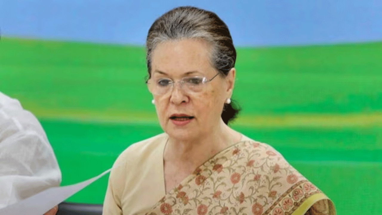 Sonia Gandhi | మహిళా రిజర్వేషన్ బిల్లుపై సోనియా గాంధీ ఏమన్నారంటే..!