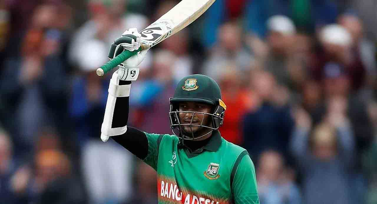 Asia Cup 2023 | ష‌కిబుల్ హ‌స‌న్ 55వ‌ హాఫ్ సెంచరీ.. కోలుకున్న బంగ్లాదేశ్‌