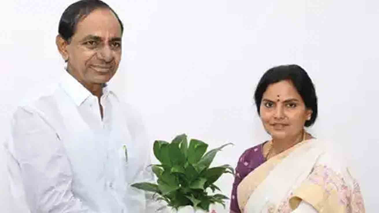 వాణిజ్య పన్నుల ఇన్‌చార్జి కమిషనర్‌గా శ్రీదేవి