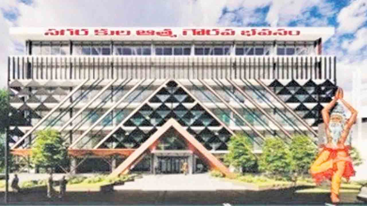 ఇదీ.. సగరుల చైతన్యానికి సత్కారం