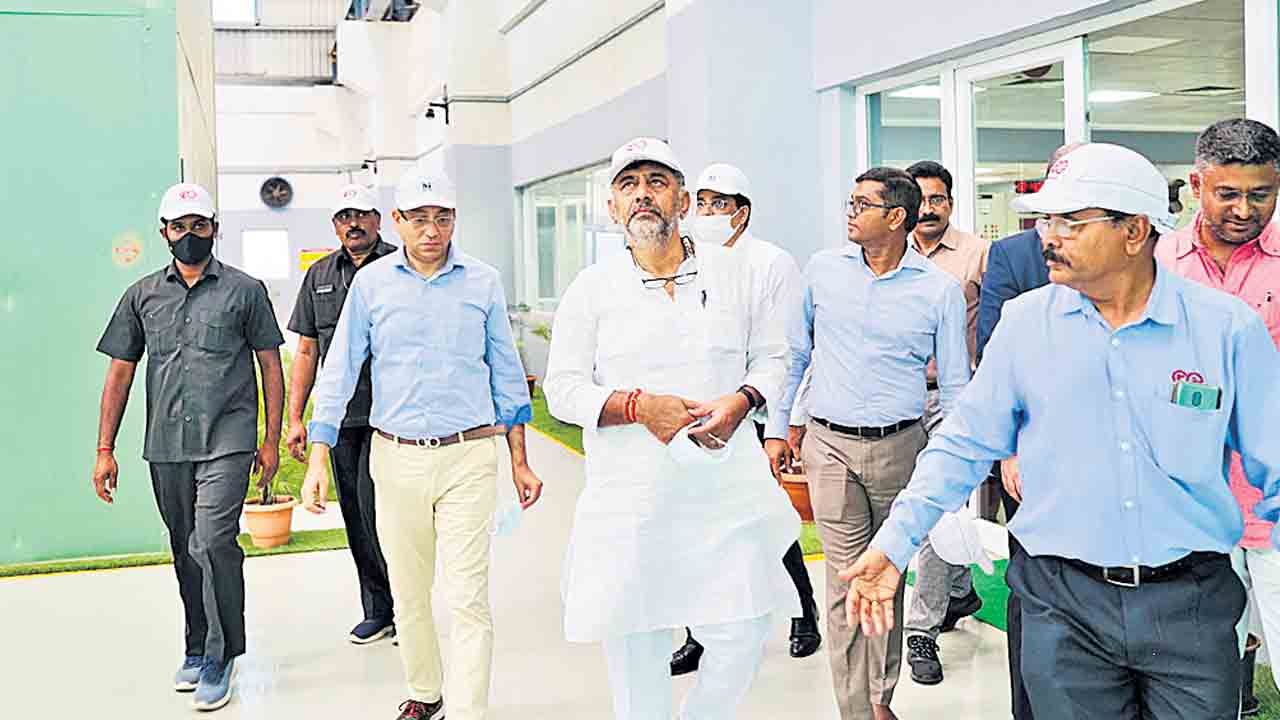 చెత్తతో విద్యుదుత్పత్తి భేష్‌