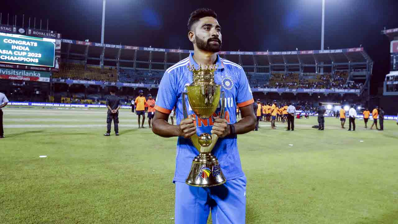 IND vs SL | ఆసియా కప్‌ ఫైనల్‌ మ్యాచ్‌లో అసలు హీరోలు వాళ్లే!