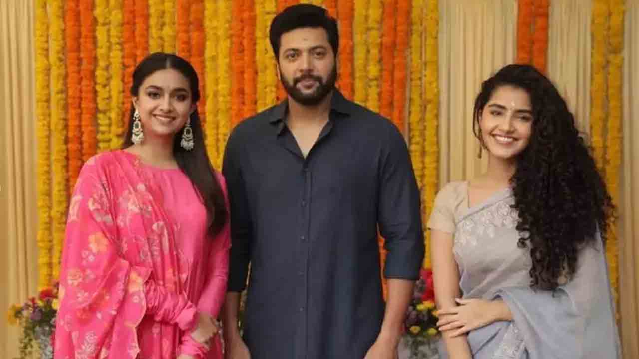 Siren Movie | జ‌యం ర‌వి బర్త్ డే స్పెషల్.. ‘సైరన్’ మూవీ నుంచి ప్రోమో అప్‌డేట్