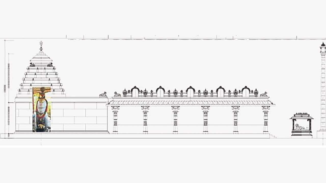 రాచకొండ గుట్టల్లో శివయ్యకు గుడి