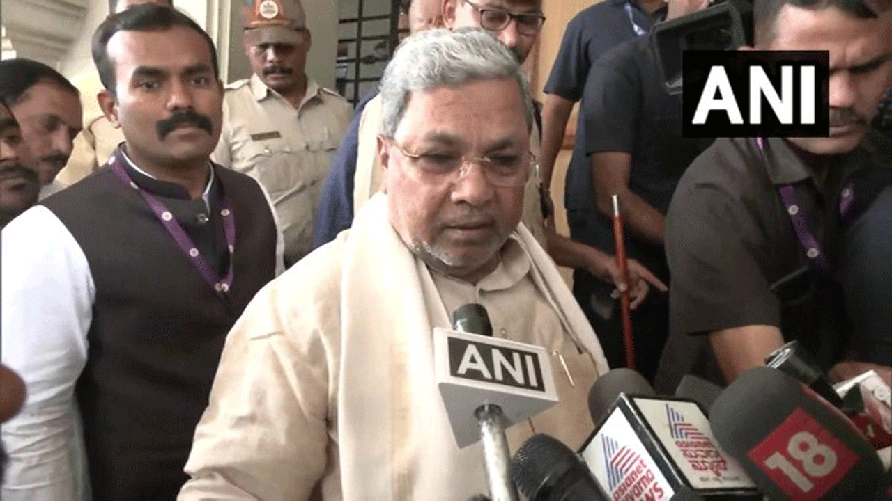 Cauvery Row | కావేరి జలాల విడుదలపై బీజేపీ-జేడీఎస్ రగడ : సిద్ధరామయ్య