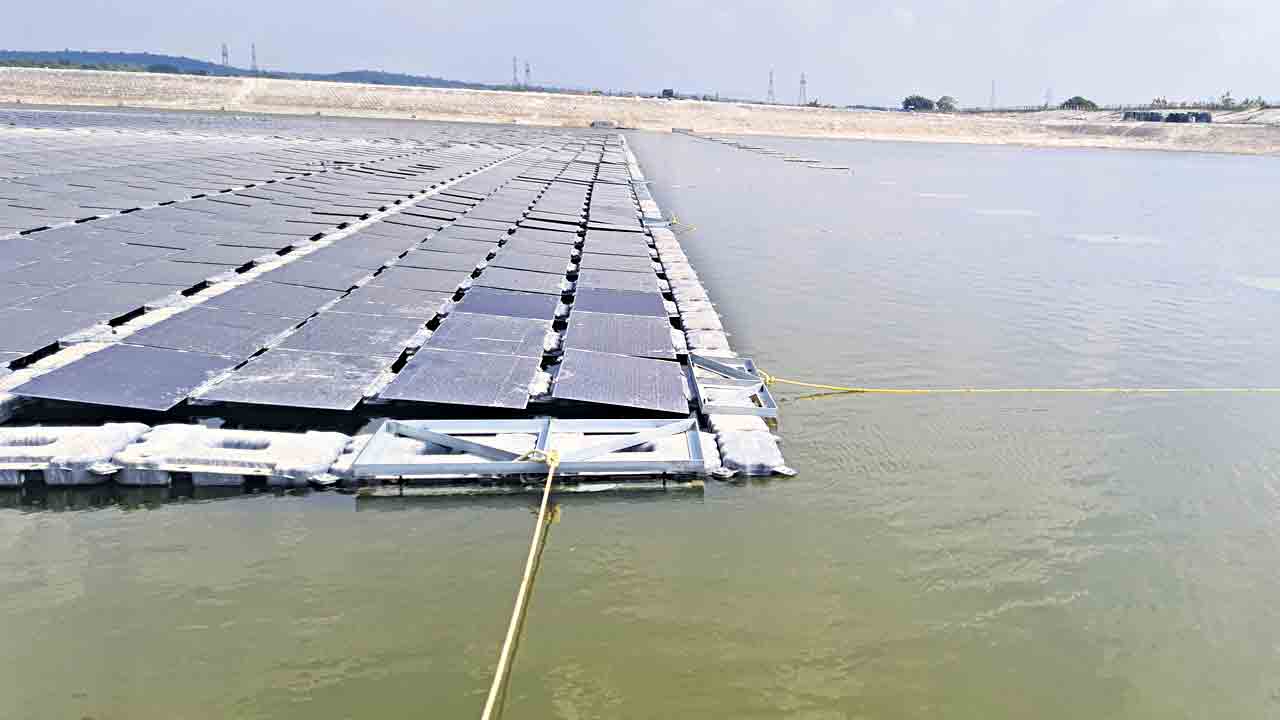 సింగరేణి సౌరభం