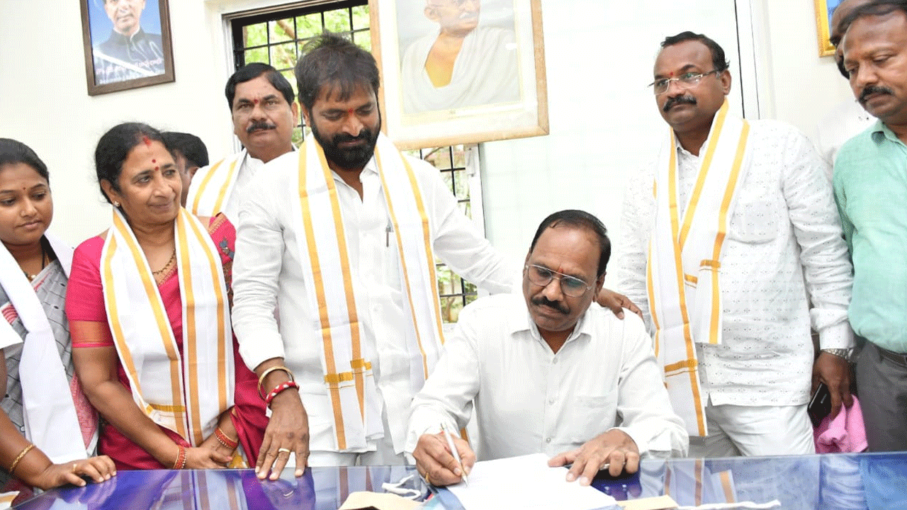 Minister Srinivas Goud | పాలమూరును బతుకుదెరువుకు కేరాఫ్ అడ్రస్‌గా మారుస్తాం : మంత్రి శ్రీనివాస్ గౌడ్‌