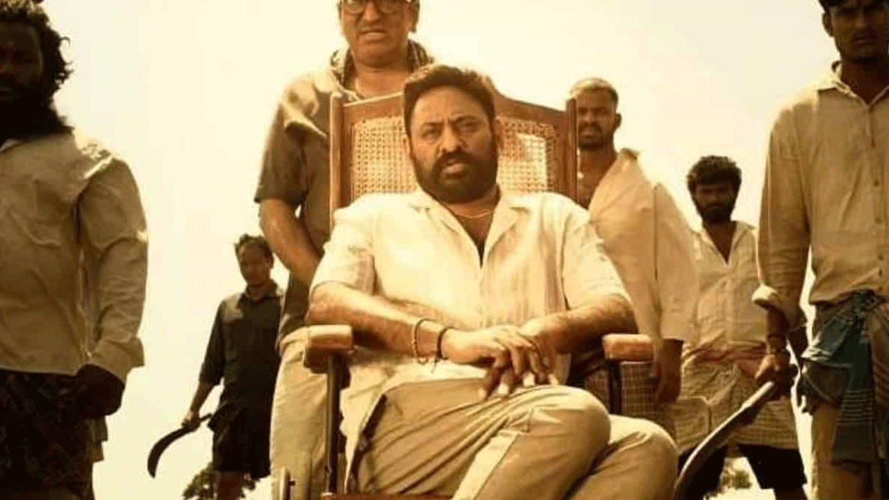 Peddakapu-1 Movie | ఆ స్టార్‌ నటుడు హ్యాండివ్వడంతో.. శ్రీకాంత్‌ అడ్డాల విలన్‌ పాత్ర చేయాల్సి వచ్చిందట..!