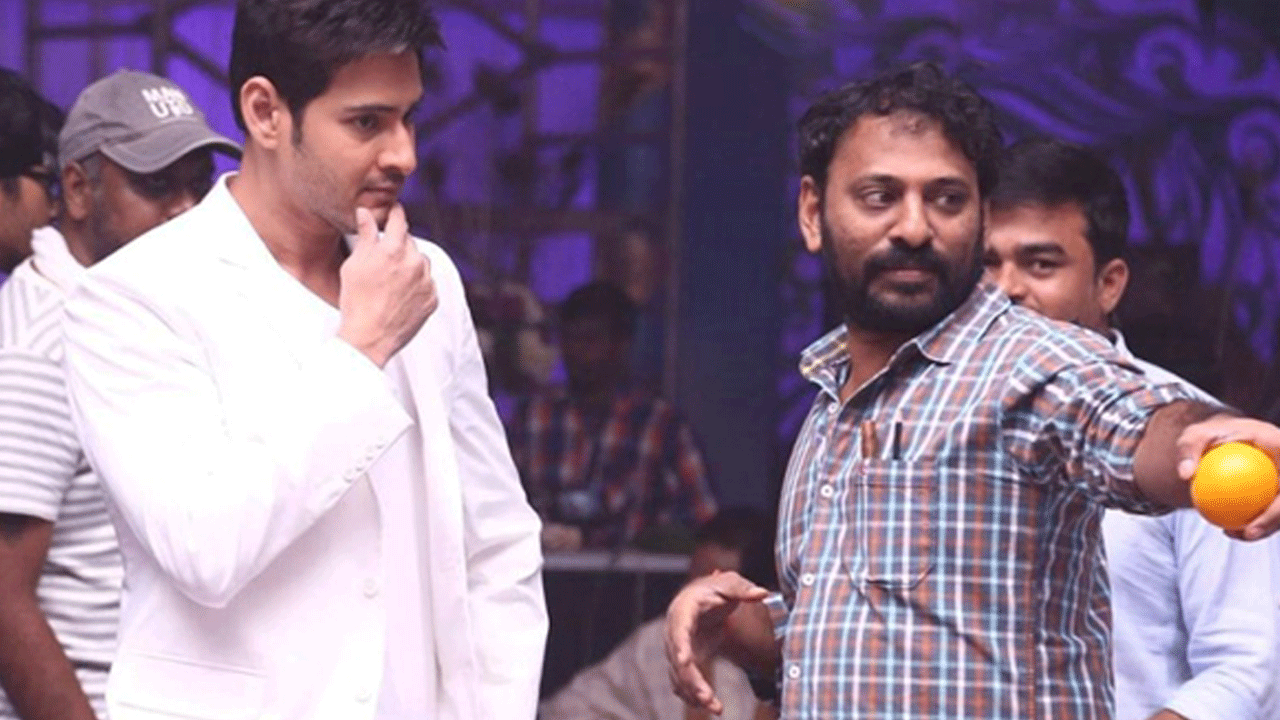 Srikanth Addala | చిరాకేసి బ్రహ్మోత్సవం సినిమా తీశావా అని సునీల్‌ అన్నాడు : శ్రీకాంత్‌ అడ్డాల