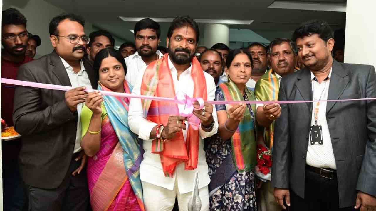 విద్యా, ఉద్యోగ, ఉపాధి కల్పనే లక్ష్యం