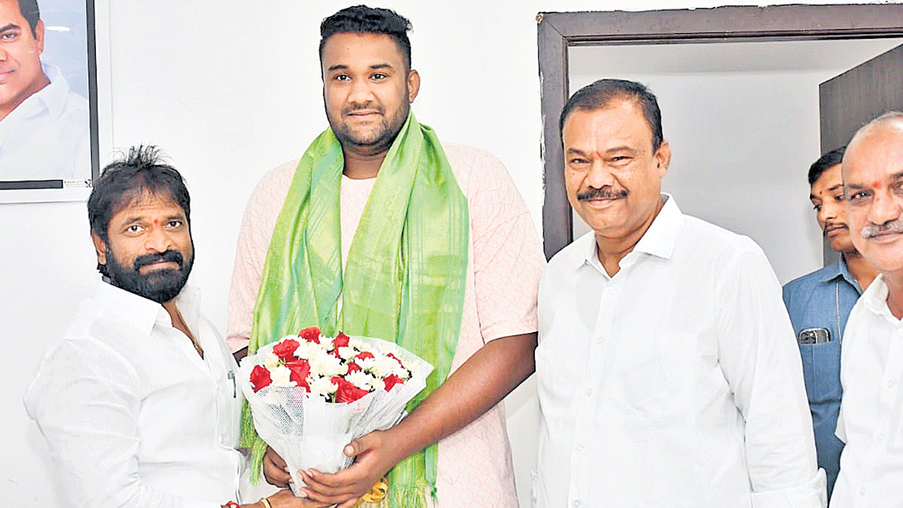 శభాష్ ప్రతీక్