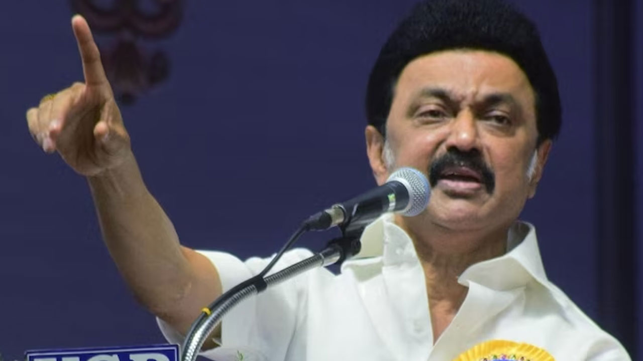 CM Stalin: ఉద‌య‌నిధి ఏమ‌న్నాడో తెలియ‌కుండా ప్ర‌ధాని మాట్లాడ‌డం త‌గ‌దు: సీఎం స్టాలిన్‌