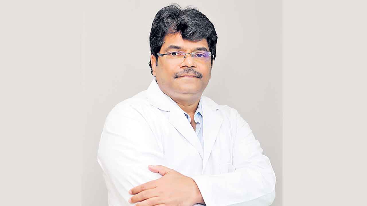 లివర్‌ క్యాన్సర్‌ రోగికి..