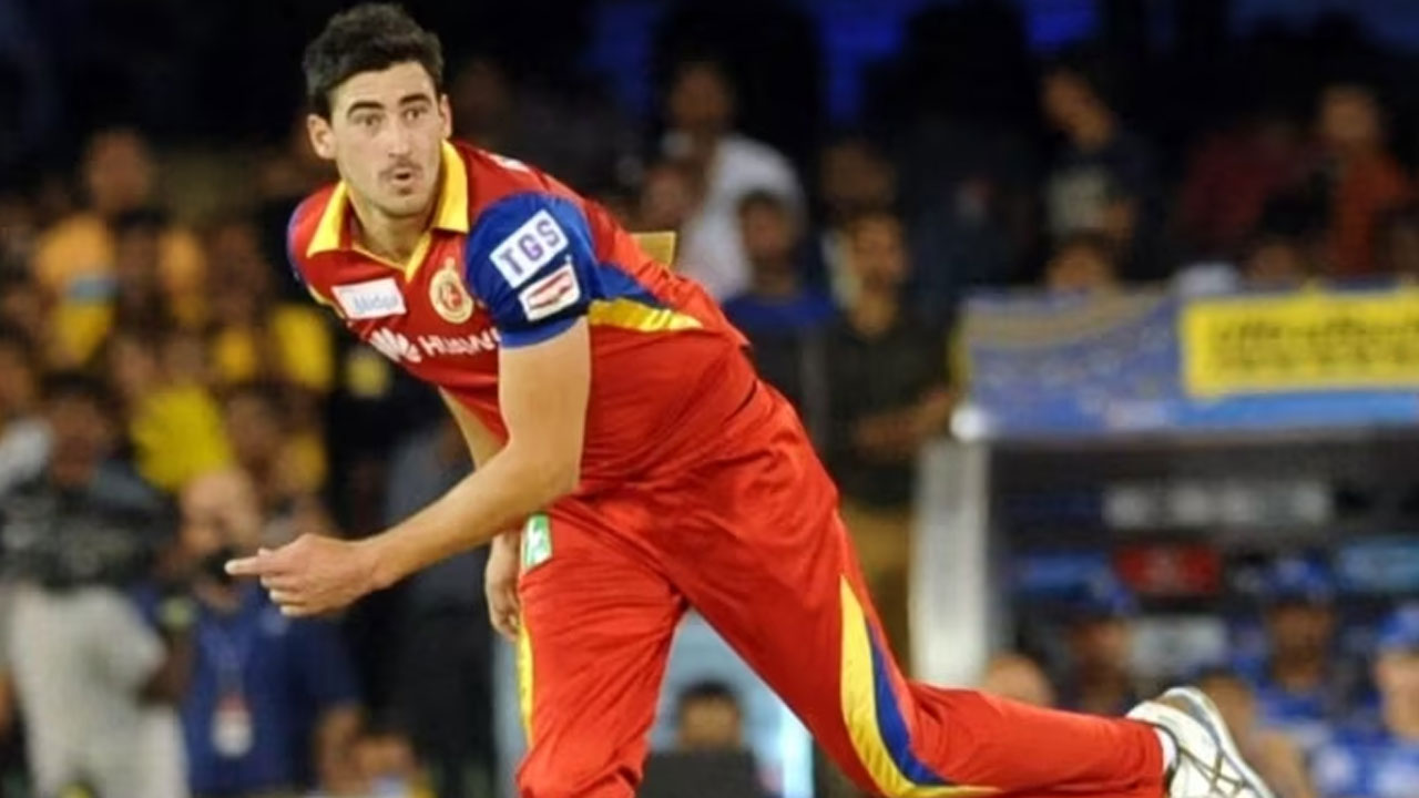 ఐపీఎల్లో స్టార్క్‌!