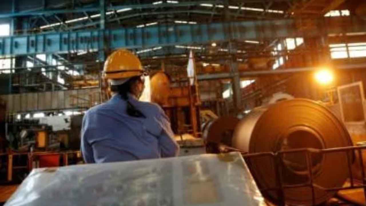 కీలక రంగాల్లో తగ్గిన వృద్ధి