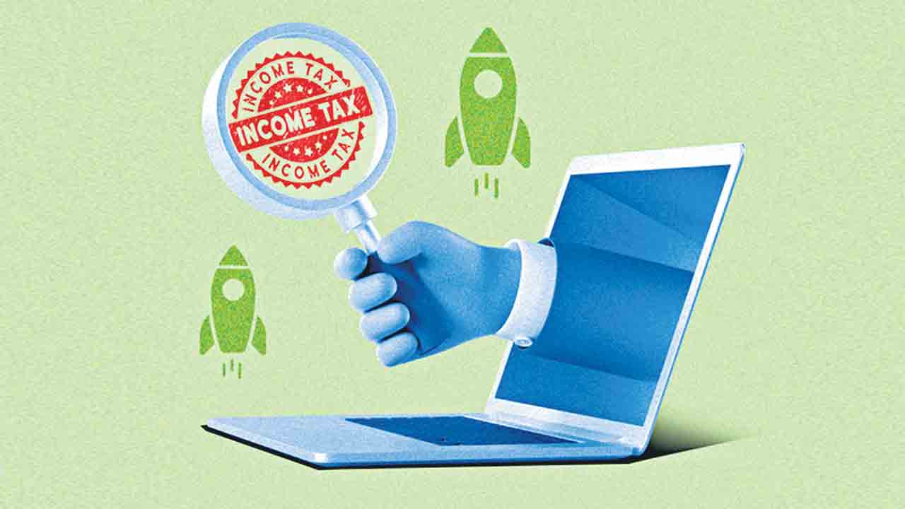 Startup |  మీ ఇన్వెస్టర్ల ఆర్థిక స్థోమతను వెల్లడించండి..  స్టార్టప్‌లకు ఐటీ శాఖ నోటీసులు