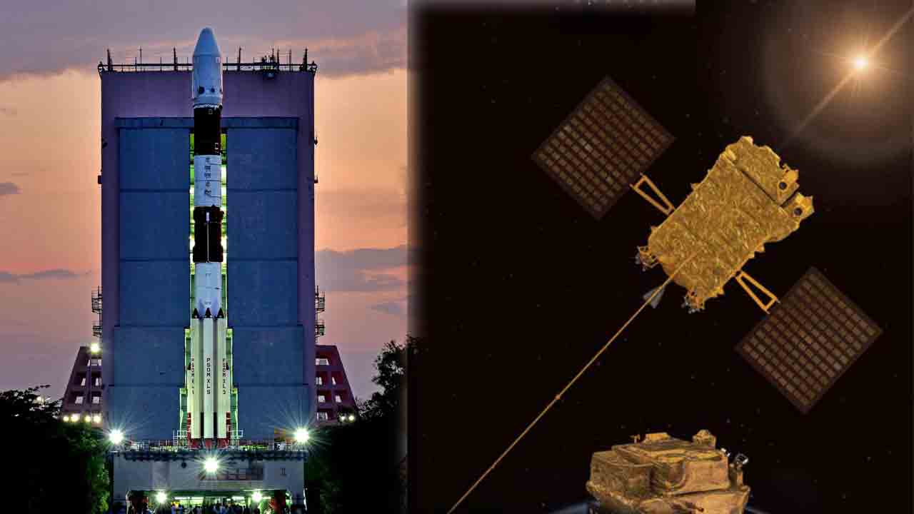 ISRO Sun Mission |  ఇక భానుడి వంతు.. నేడు నింగిలోకి దూసుకెళ్లనున్న పీఎస్‌ఎల్వీ సీ-57
