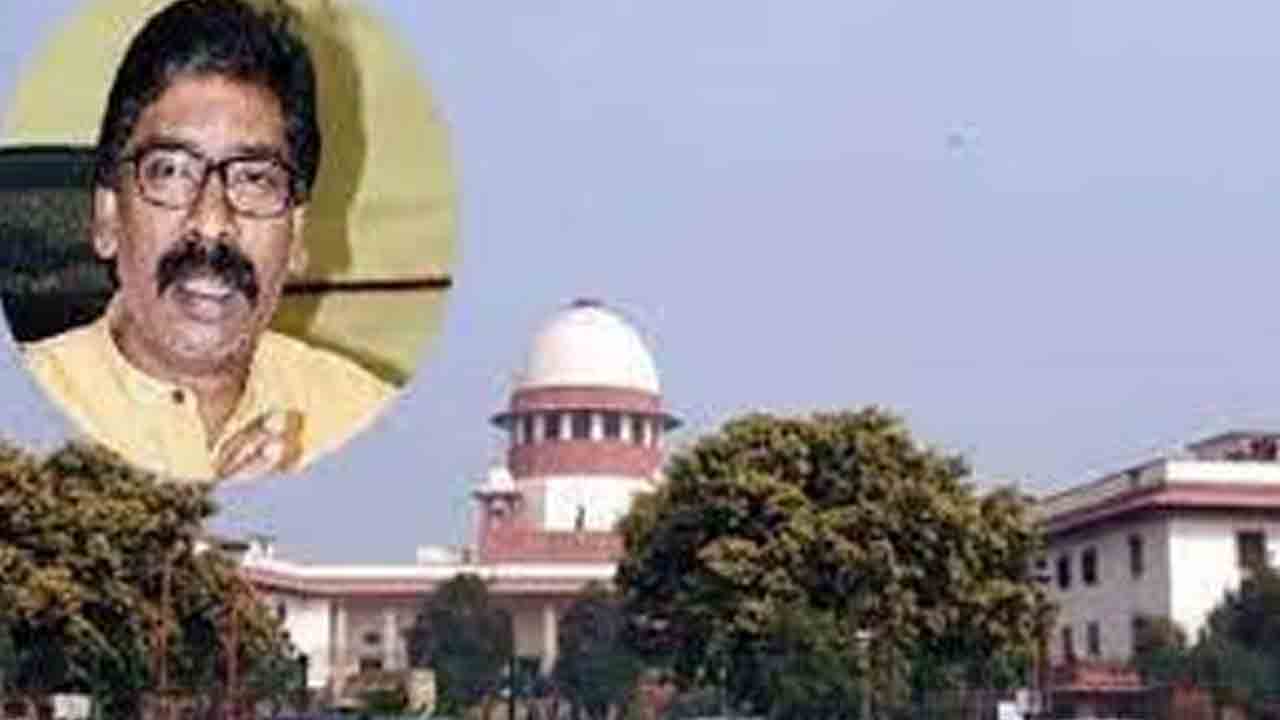 ఈడీ సమన్లపై సుప్రీంకోర్టుకు జార్ఖండ్‌ సీఎం సొరేన్‌