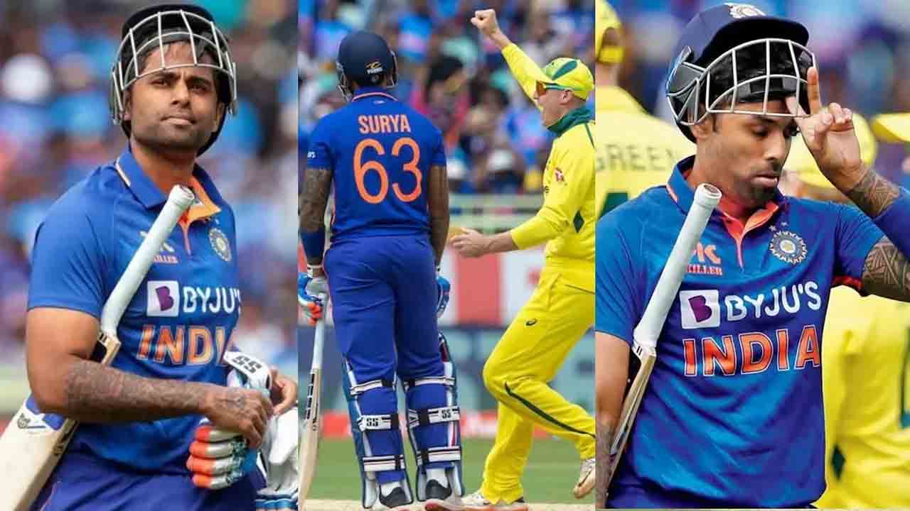 Suryakumar Yadav | కంగారుల‌తో వ‌న్డే సిరీస్.. గోల్డెన్ డ‌క్ సూర్య‌కు అగ్నిప‌రీక్షే..!